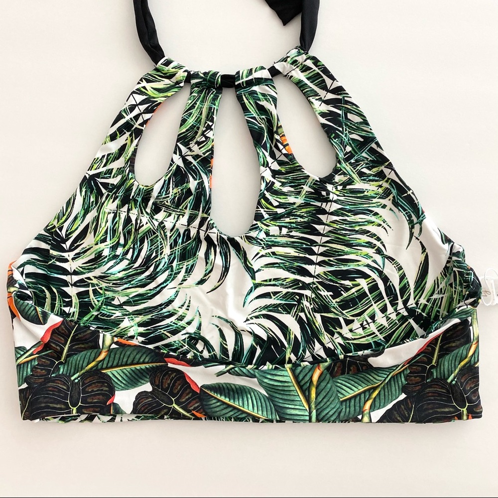 Reversible bikini top - Picture 4 of 9